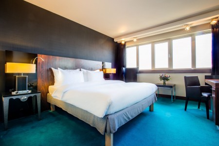 Radisson Blu Zimmer Radisson Blu Zimmer