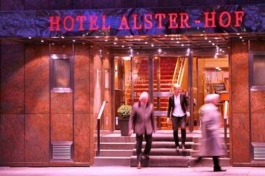 Alster-Hof Hamburg Aussen