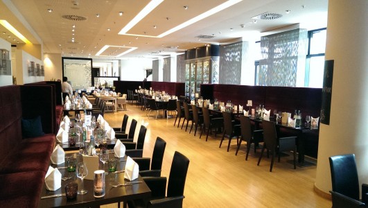 Radisson Blu Restaurant Radisson Blu Restaurant